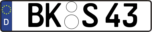 BK-S43