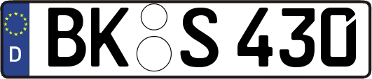 BK-S430