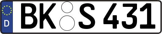BK-S431