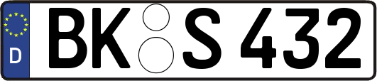 BK-S432