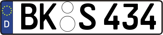 BK-S434