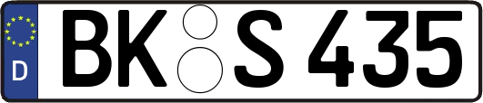 BK-S435