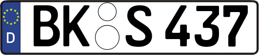 BK-S437