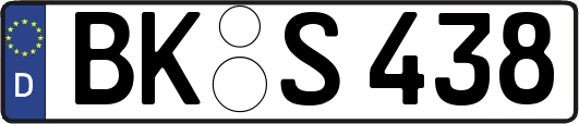 BK-S438
