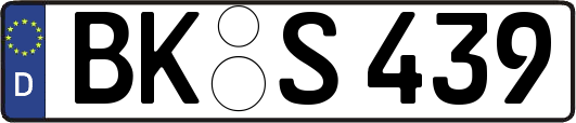 BK-S439