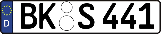 BK-S441