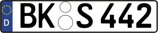 BK-S442