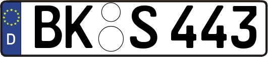 BK-S443