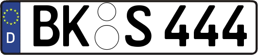 BK-S444