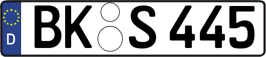 BK-S445