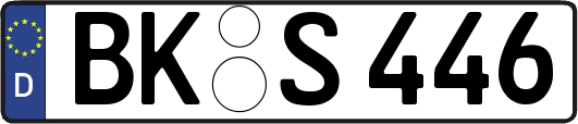 BK-S446
