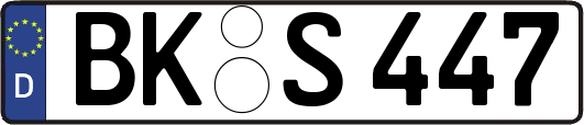BK-S447