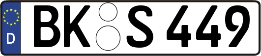 BK-S449