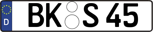 BK-S45