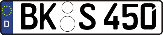 BK-S450