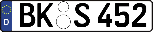 BK-S452