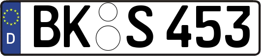 BK-S453