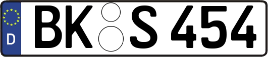 BK-S454