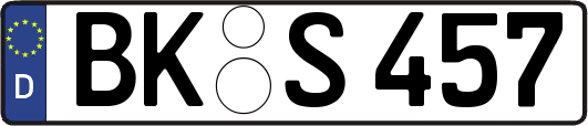 BK-S457