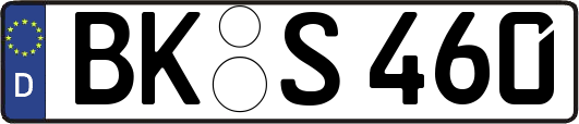 BK-S460