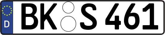 BK-S461