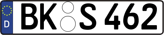 BK-S462