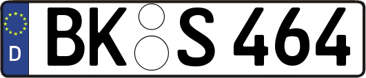 BK-S464