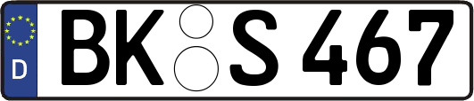 BK-S467