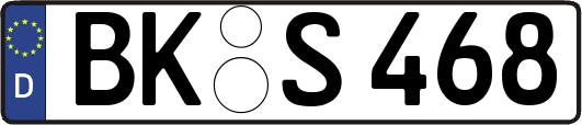 BK-S468