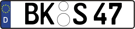 BK-S47