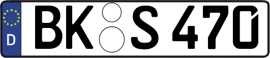 BK-S470