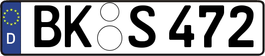 BK-S472