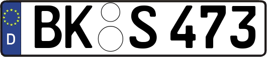 BK-S473