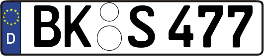 BK-S477