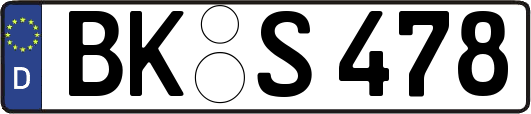 BK-S478