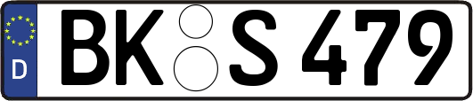 BK-S479