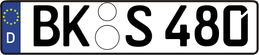 BK-S480