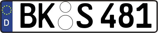 BK-S481