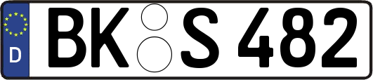 BK-S482