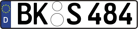 BK-S484