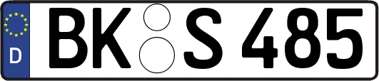 BK-S485