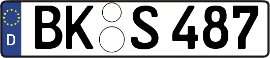 BK-S487