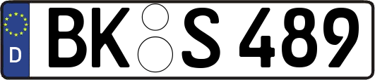 BK-S489