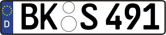 BK-S491