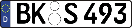 BK-S493
