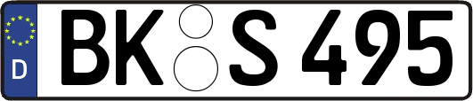 BK-S495