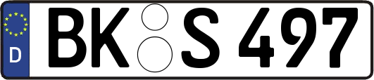 BK-S497