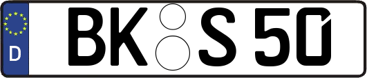 BK-S50