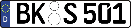BK-S501