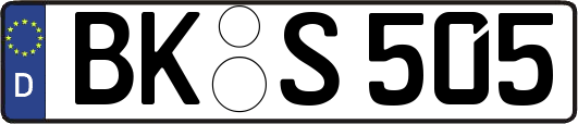 BK-S505